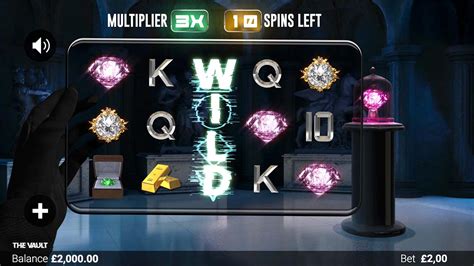 The Vault Slot Review (2024) .
